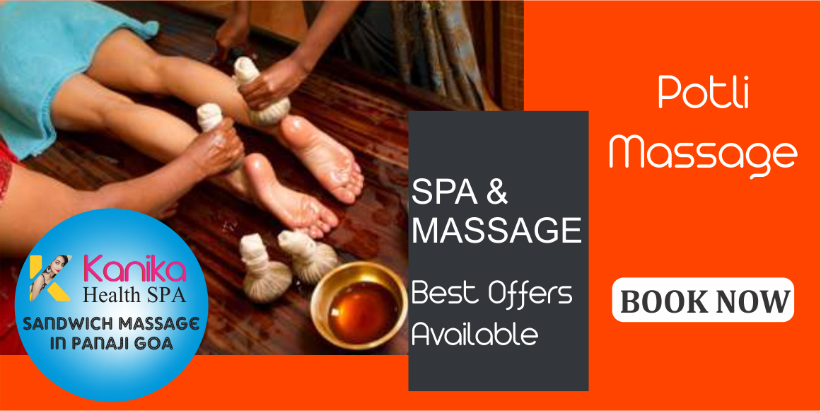 Potli Massage in Panaji